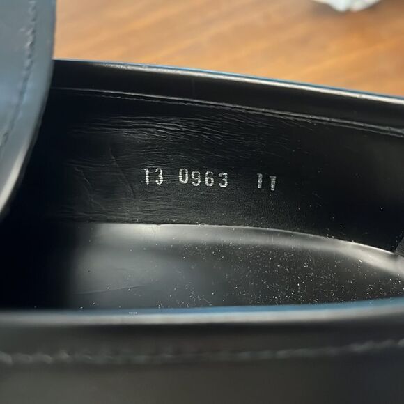Prada  loafers